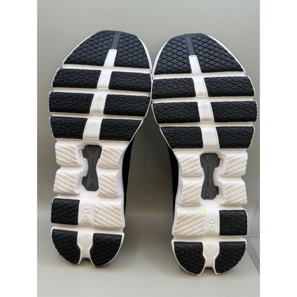 On Cloud X 4 AD Womens Black Asphalt Running Shoes Size 8 3WF10170397 EUC - Picture 6 of 8